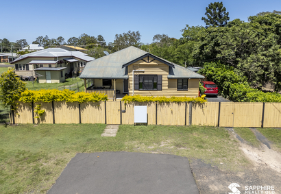 Thumbnail: Timeless Charm with Modern Style in the Heart of Bundaberg